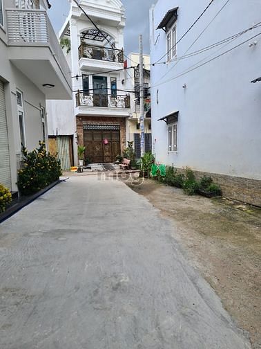 Hình ảnh Cho thuê Nhà 1 lầu 1/ lk 45- Bình Hưng Hòa B- Bình Tân 72m2