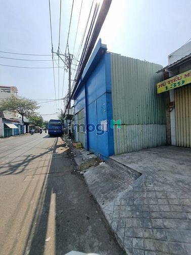 Hình ảnh Cho Thuê Nhà Cấp 4 MTKD Hàng Ăn Tô Hiệu_4x26m