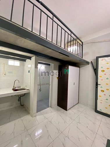 Hình ảnh Duplex cao cấp full nội thất giá học sinh sinh viên