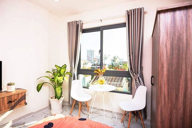 Hình ảnh Hot Hot trống sẵn studio diện tích 35m2 giá siêu hạt dẻ ạ🥳🥳