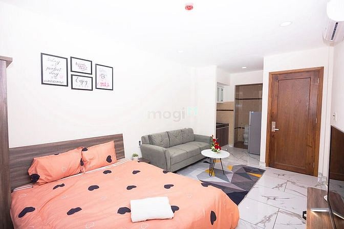 Hình ảnh Hot Hot trống sẵn studio diện tích 35m2 giá siêu hạt dẻ ạ🥳🥳