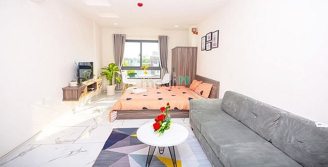 Hình ảnh Hot Hot trống sẵn studio diện tích 35m2 giá siêu hạt dẻ ạ🥳🥳