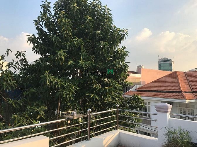Hình ảnh Cho thuê hxh 17/9b Lam Sơn, phường 8, Phú Nhuận