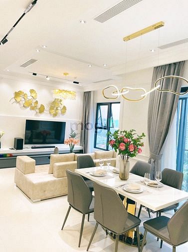 Hình ảnh Cho thuê Midtown 2 phòng ngủ - 3 phòng ngủ giá chỉ từ 20 trieu