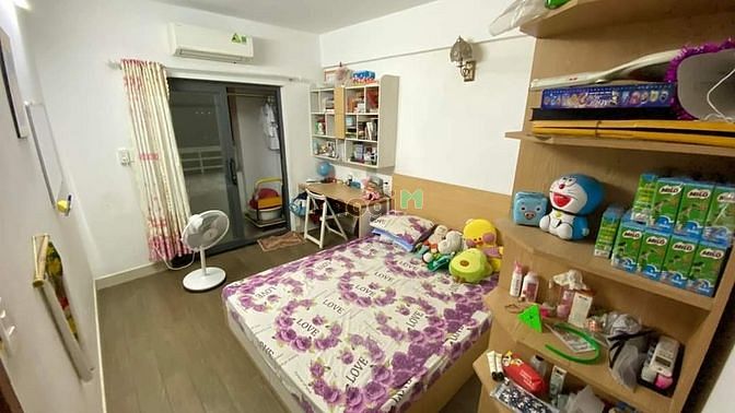 Hình ảnh NH SIẾT NỢ CC Green Nest, Q12, Phan Văn Hớn,75m2, 1.3 TỶ,SHR