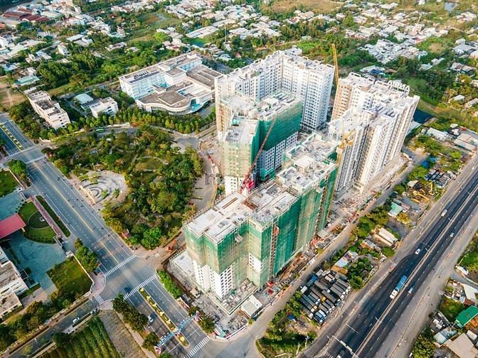 Hình ảnh Shophouse khu Trang Chủ MB66.COM / Đăng Ký Tặng 66K West Gate - Chiết khấu lên đến 18%
