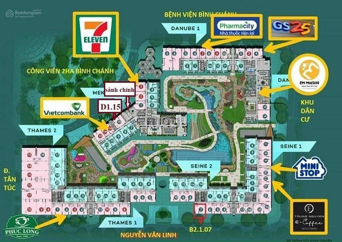 Hình ảnh Shophouse khu Trang Chủ MB66.COM / Đăng Ký Tặng 66K West Gate - Chiết khấu lên đến 18%