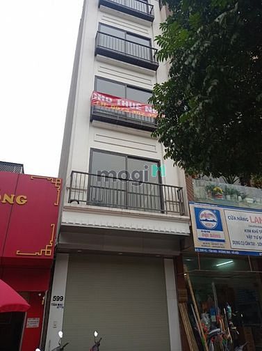 Hình ảnh Cho thuê nhà mặt phố Định Công Thượng có thang máy, 50m2