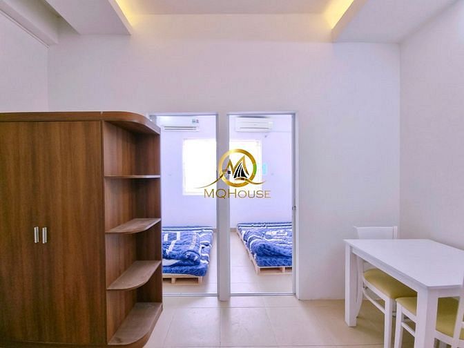 Hình ảnh Cho thuê Trang Chủ MB66.COM / Đăng Ký Tặng 66K 2PN ban công/ cửa sổ Full nội thất giá rẻ Q10