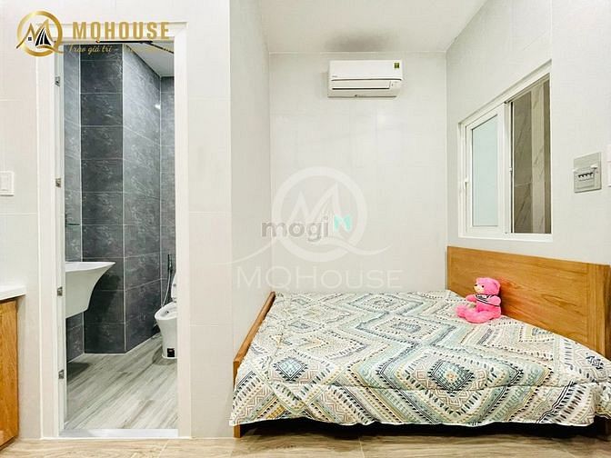 Hình ảnh Studio Đầy Đủ Tiện Nghi P.12 Gò Vấp ngay Phạm Văn Bạch