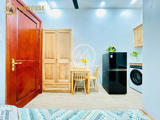 Hình ảnh Studio Đầy Đủ Tiện Nghi P.12 Gò Vấp ngay Phạm Văn Bạch