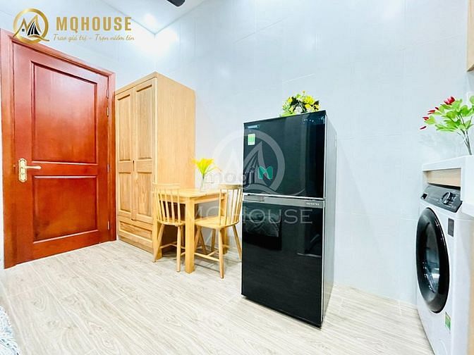 Hình ảnh Studio Đầy Đủ Tiện Nghi P.12 Gò Vấp ngay Phạm Văn Bạch