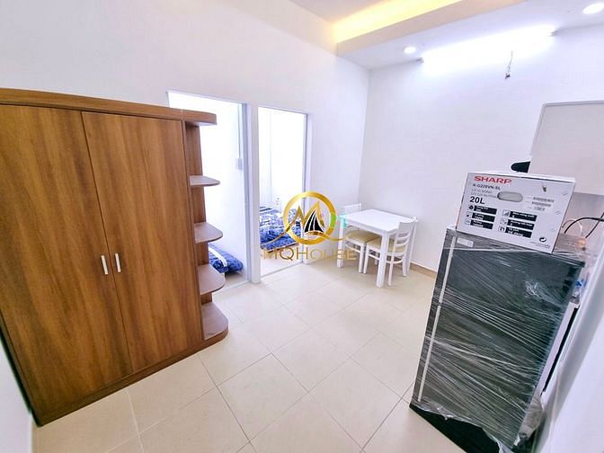 Hình ảnh Cho thuê Trang Chủ MB66.COM / Đăng Ký Tặng 66K 2PN ban công/ cửa sổ Full nội thất giá rẻ Q10