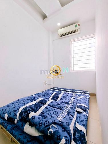 Hình ảnh Cho thuê Trang Chủ MB66.COM / Đăng Ký Tặng 66K 2PN ban công/ cửa sổ Full nội thất giá rẻ Q10