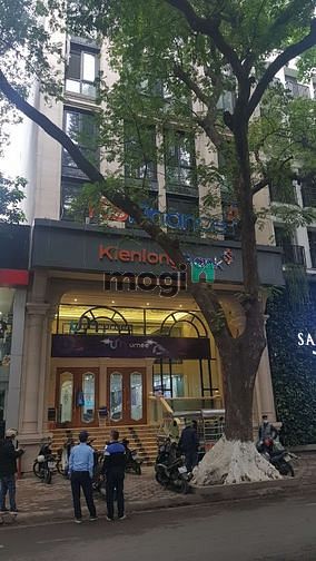 Hình ảnh Cho thuê nhà phố đường Phan Đình Phùng, 1018m2, 13$/m2