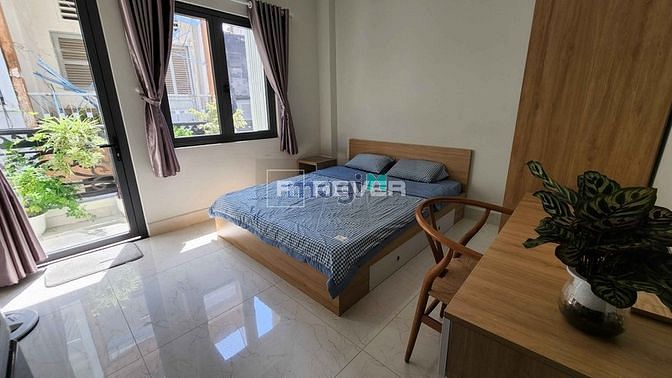 Hình ảnh 🏢 Căn Hộ Dịch Vụ Cao Cấp Full NT_Đường Pasteur_40m2_Ngay TT Quận 1 🏢