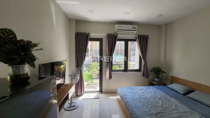 Hình ảnh 🏢 Căn Hộ Dịch Vụ Cao Cấp Full NT_Đường Pasteur_40m2_Ngay TT Quận 1 🏢