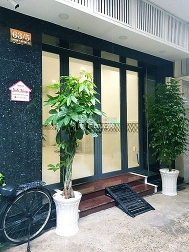 Hình ảnh 🏢 Căn Hộ Dịch Vụ Cao Cấp Full NT_Đường Pasteur_40m2_Ngay TT Quận 1 🏢