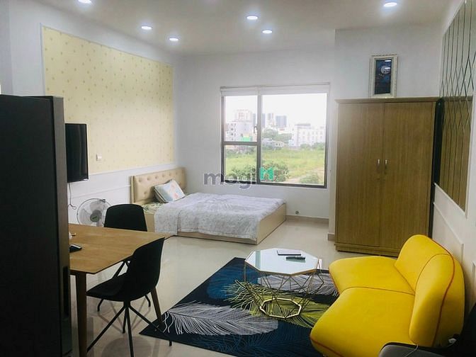 Hình ảnh OT 38M2 GIÁ 11.5Tr/Tháng, Bao phí Quản lý,Full Nội Thất, Ở NGAY Q7