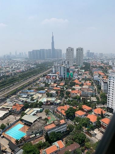 Hình ảnh Masteri Apartment for rent 3 bedroom 21mil VND/mth full Furnitures