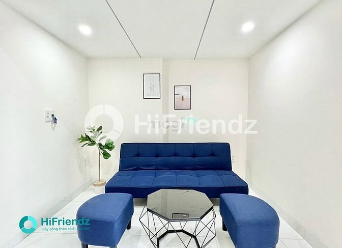 Hình ảnh HiFriendz Độc Quyền - Duplex Cửa Sổ Lớn - 30m2 - Ngã 6 Lý Thái Tổ