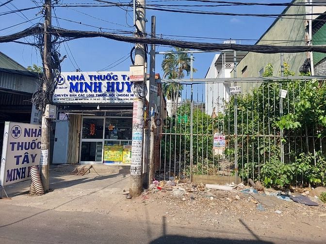 Hình ảnh BDS HUNGVILAND Cho thuê đất MT đường 17, Hiệp Bình Chánh, Thủ Đức 23/2