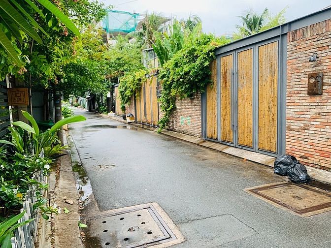 Hình ảnh Cho thuê CHDV 1PN, hẻm ô tô siêu thuận tiện, Thảo Điền, Q2