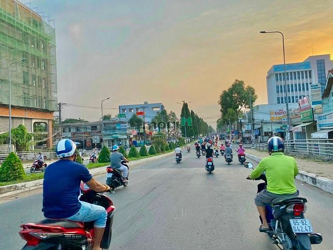 Hình ảnh Bán 311m2 mặt tiền nguyễn văn cừ p.An khánh giá 19.3 tỷ