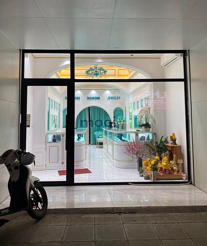Hình ảnh Cho thuê nhà kinh doanh phố Huế - gần vincom