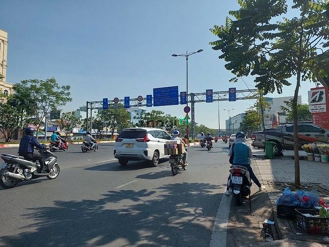 Hình ảnh BDS HUNGVILAND Cho thuê đất MT đường 17, Hiệp Bình Chánh, Thủ Đức 23/2