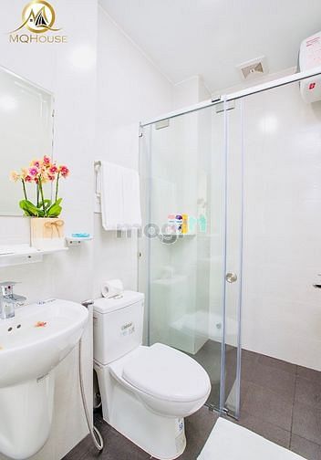Hình ảnh Căn Hộ Studio Bancony Nguyễn Trãi gần Nhà Khách Thành Phố Q1