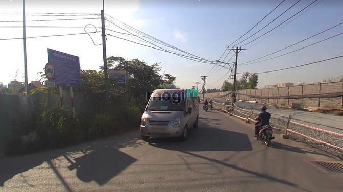Hình ảnh Kẹt tiền cần bán nhanh lô đất mặt tiền Lê Sát, Tân Quý, Tân Phú