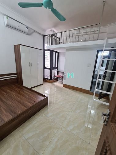 Hình ảnh Cho thuê studio ngõ 402 mỹ đình - từ liêm - 28m2 full nội thất
