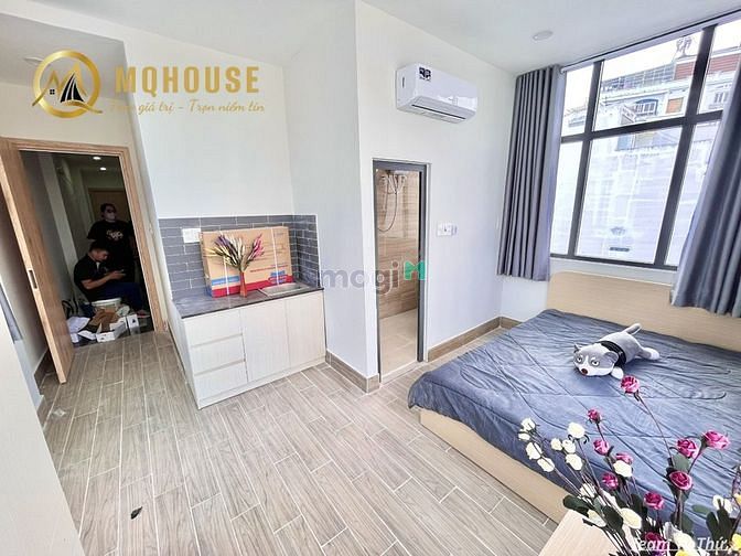 Hình ảnh 💕💕Căn Hộ DUPLEX Cao Cấp_CỬA SỔ & THANG MÁY_gần Hoàng Văn Thụ