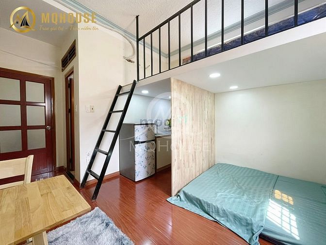 Hình ảnh Duplex 2 Phòng Ngủ chỉ 5tr5 ngay Lãnh Binh Thăng Q.11
