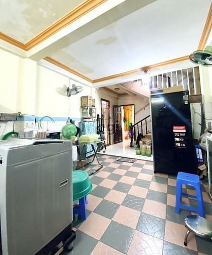 Hình ảnh NHÀ GIÁ RẺ, Q3, dt 65m2, giá 2.8 TỶ, SHR