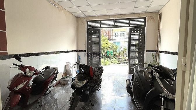Hình ảnh Bán nhà thới an quận 12 77m2 chỉ 4 tỷ 7....