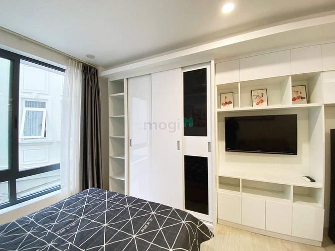 Hình ảnh Căn Hộ Studio Rộng 40m2 Full NT Nguyễn Thị Minh Khai
