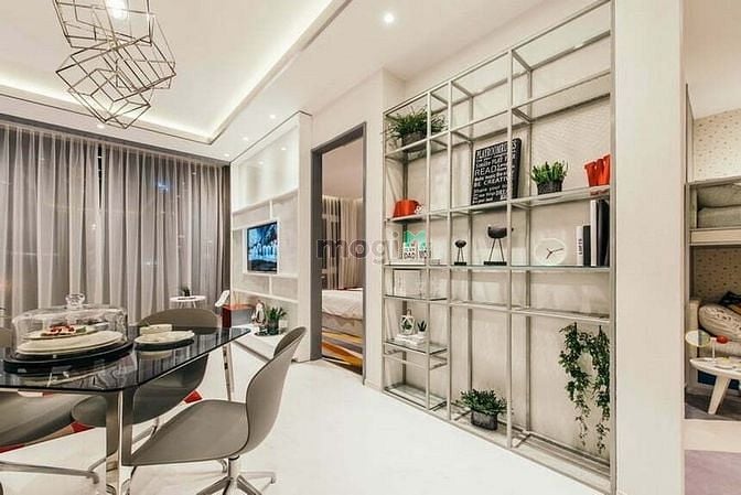 Hình ảnh Cho thuê CHCC Kingdom 101, Quận 10, DT: 80m2, 2PN , 2WC, giá 16.5 tr