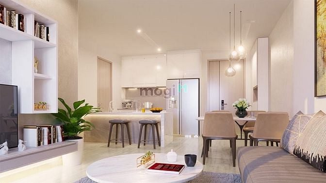 Hình ảnh Cho thuê CHCC Kingdom 101, Quận 10, DT: 80m2, 2PN , 2WC, giá 16.5 tr