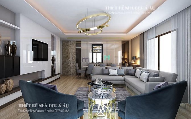 Hình ảnh Cho thuê CHCC Kingdom 101, Quận 10, DT: 80m2, 2PN , 2WC, giá 16.5 tr
