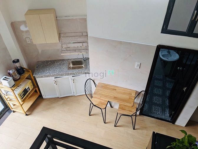 Hình ảnh CHDV Duplex BAN CÔNG ở Hoàng Hoa Thám, Bình Thạnh, Gần chợ - Văn Lang