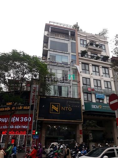 Hình ảnh Cho thuê mặt bằng phố Yên Lãng, Đống Đa 150tr/tháng
