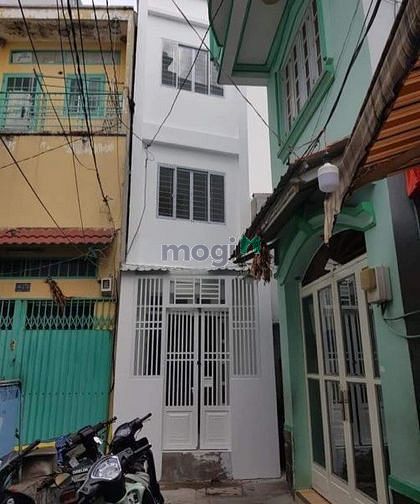 Hình ảnh KẸT VỐN BÁN GẤP, Q4, Đ. Tôn Đản, DT 40m2, giá 1.3TỶ, SHR