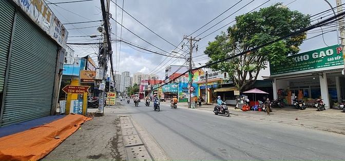 Hình ảnh Bán gấp đất thổ cư 69.7m2/2.1t đường số 7, Linh Tây, Thủ Đức, sổ hồng