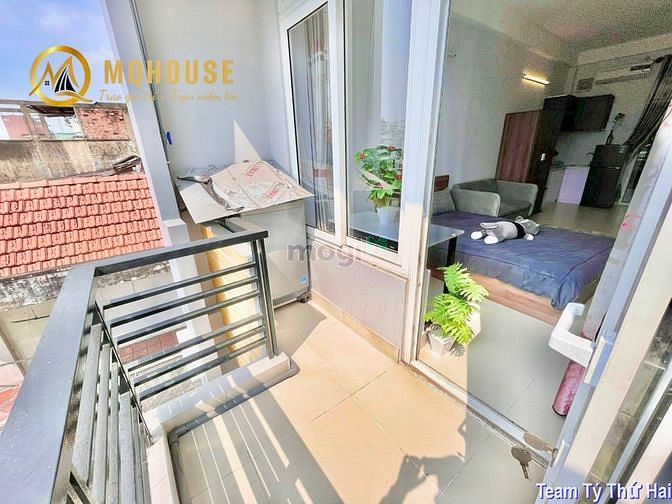Hình ảnh 🌈🌈CH 1 Phòng Ngủ Balcony🍄🍄NGÃ 4 PHÚ NHUẬN💥💥