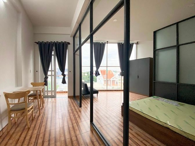 Hình ảnh Trống phòng studio siêu đẹp giá siêu hợp lí có thể fix thêm ạ
