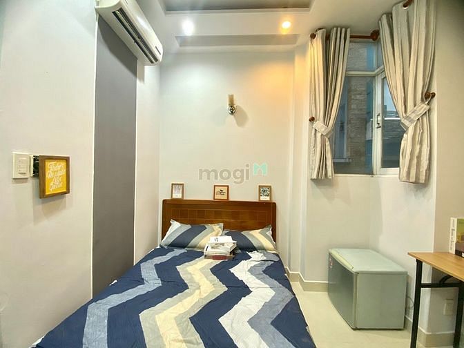 Hình ảnh CHDV Quận 1 Giá Thuê 5 Triệu Mỗi Tháng