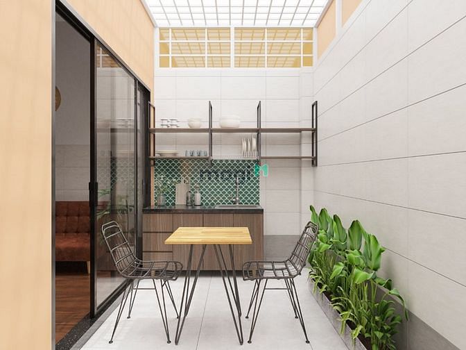 Hình ảnh 1 phòng ngủ VIP phong cách Âu Mĩ
