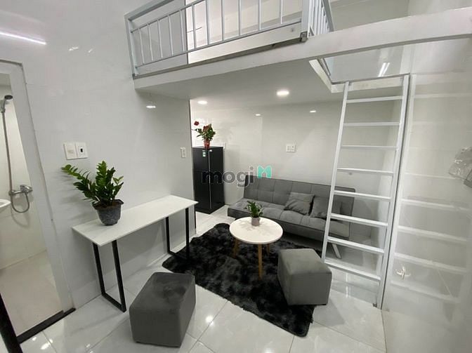 Hình ảnh Mb6623 nạp rút nhanh chóng Duplex FULL nội thất, gần chợ Bà Triểu